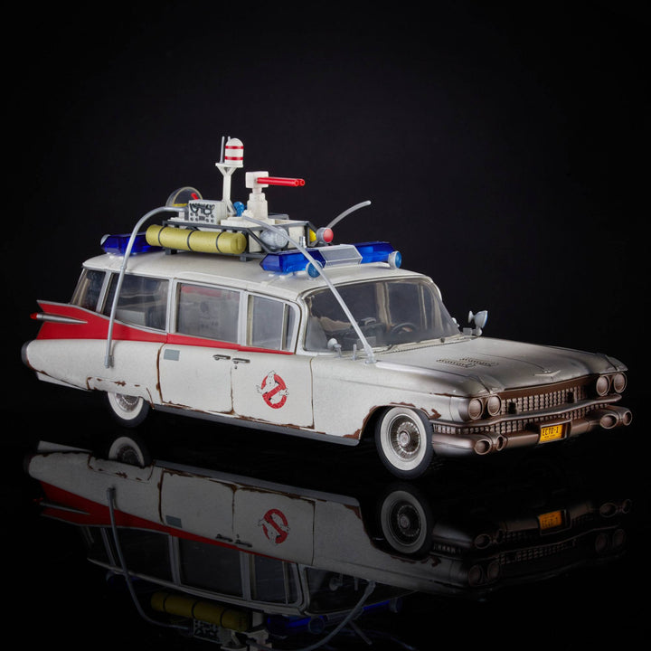 Hasbro Ghostbusters Plasma Series Vehicle Ecto-1 - Infinity Collectables