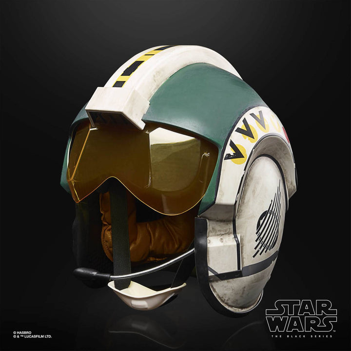 Star Wars The Black Series Wedge Antilles Battle Simulation Helmet, Infinity Collectables , Uncategorized