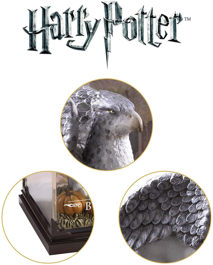 Wizarding World Collection : Magical Creatures – Buckbeak, Infinity Collectables