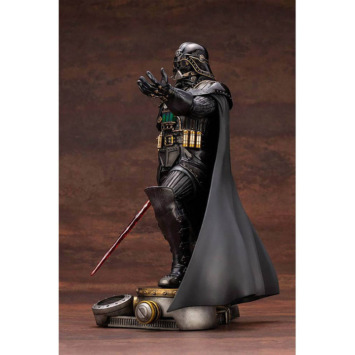 Kotobukiya Star Wars ARTFX PVC Statue 1-7 Darth Vader Industrial Empire 31 cm - Infinity Collectables
