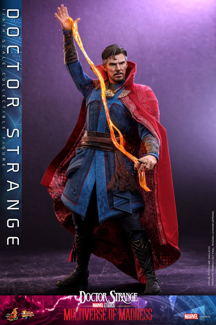 Hot Toys Marvel Doctor Strange 1:6 Scale In the Multiverse of Madness - Infinity Collectables