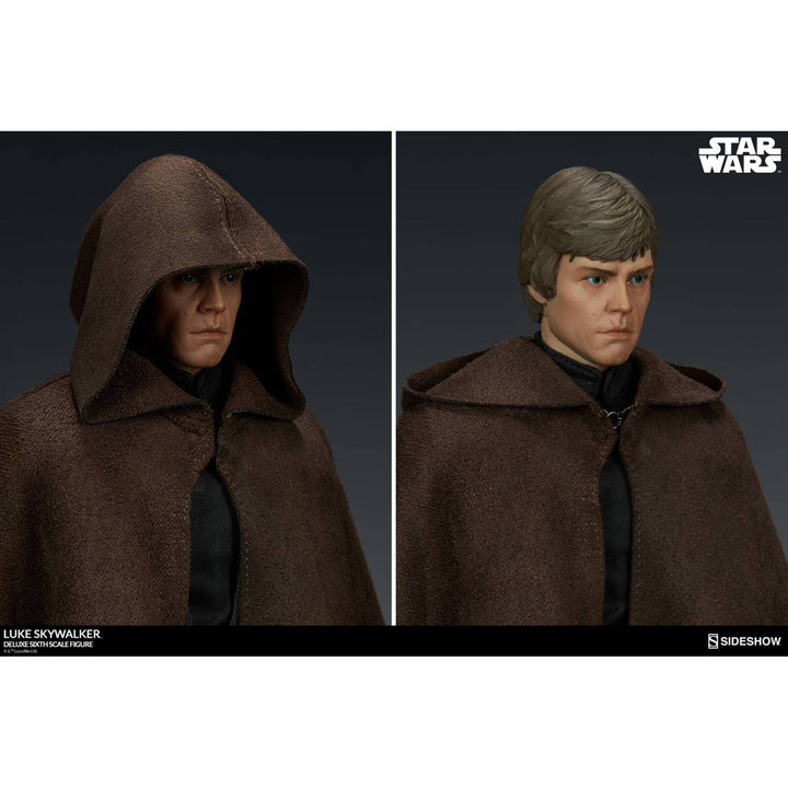 Sideshow Collectibles Star Wars Return of the Jedi Luke Skywalker 1:6 Deluxe, Infinity Collectables , Uncategorized