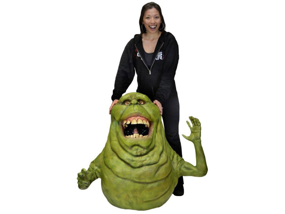 NECA Ghostbusters 1984 Slimer Life Size Foam Figure 1:1 - Infinity Collectables