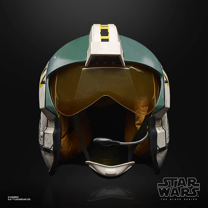 Star Wars The Black Series Wedge Antilles Battle Simulation Helmet, Infinity Collectables , Uncategorized