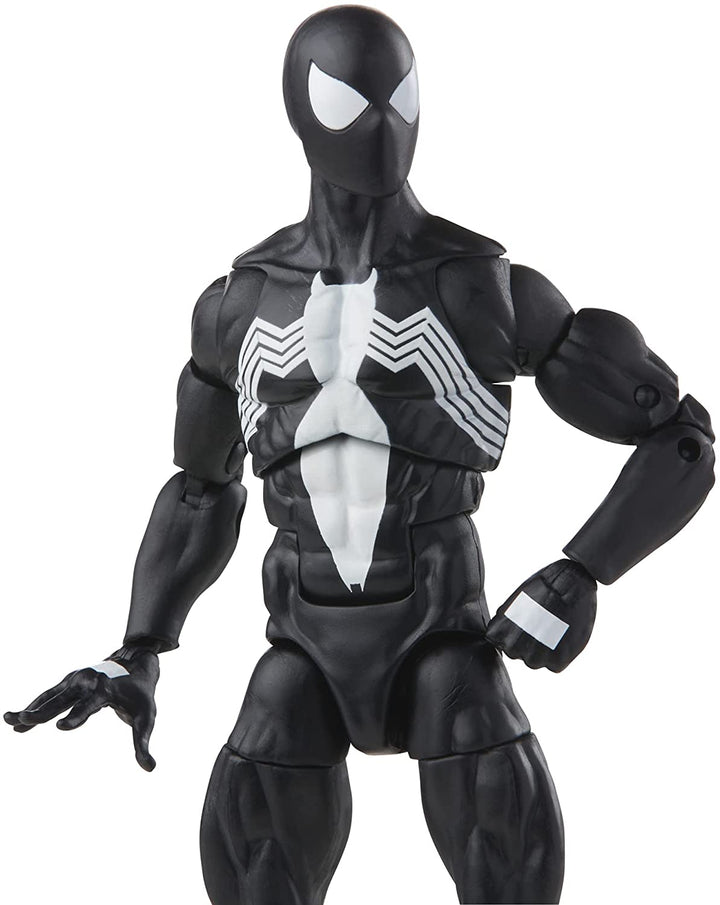 Marvel Legends Spider-Man Classic Series Symbiote Spider-Man, Infinity Collectables