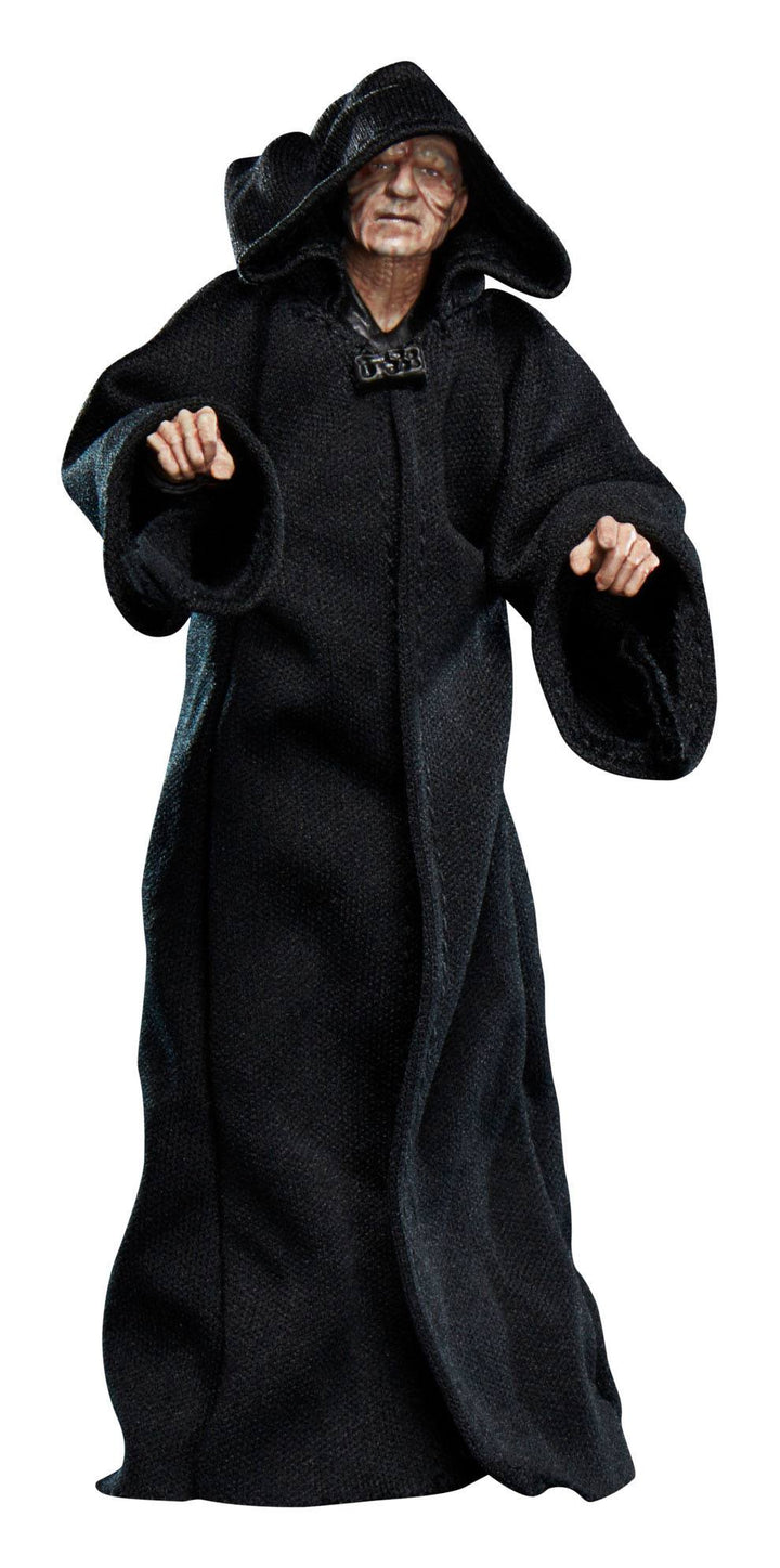 Star Wars Episode VI Black Series Archive Action Figure Emperor Palpatine, Infinity Collectables