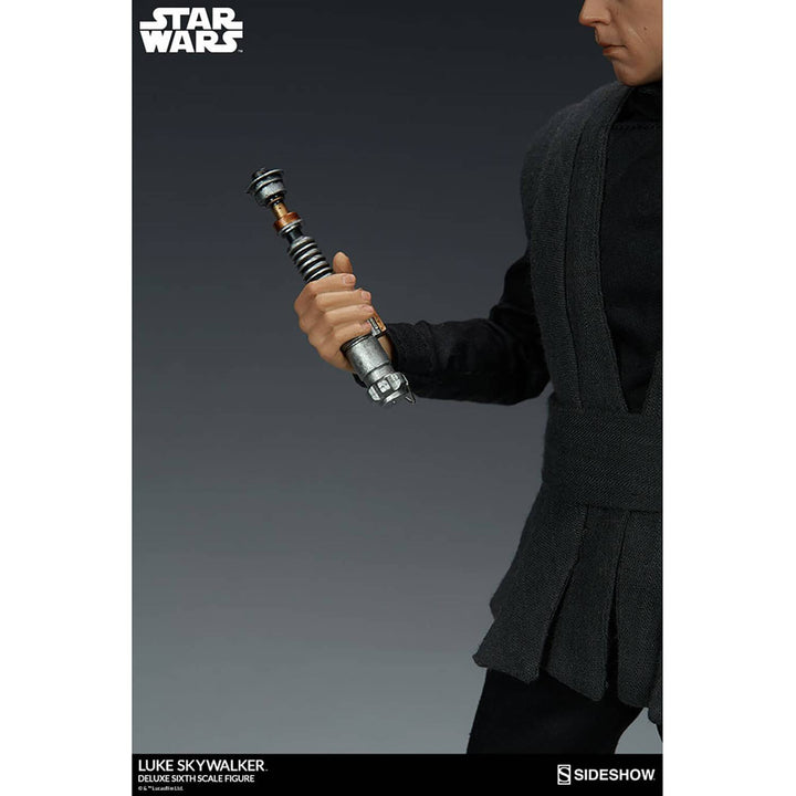 Sideshow Collectibles Star Wars Return of the Jedi Luke Skywalker 1:6 Deluxe, Infinity Collectables , Uncategorized