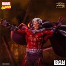 Iron Studios Marvel Comics BDS Art Scale Statue 1-10 Magneto 31 cm, Infinity Collectables