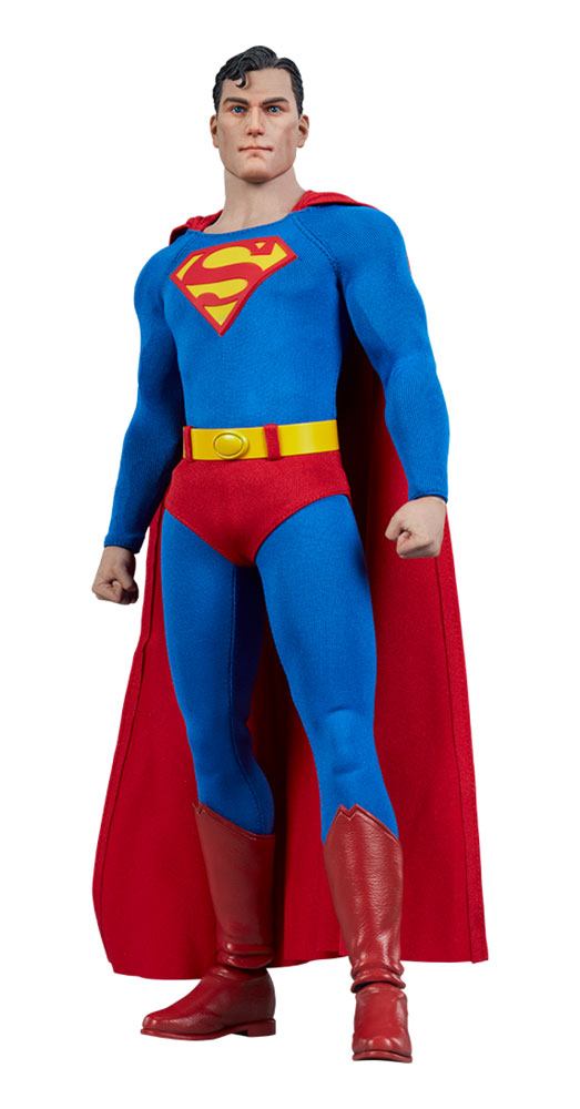 Sideshow 1-6 Superman, Infinity Collectables