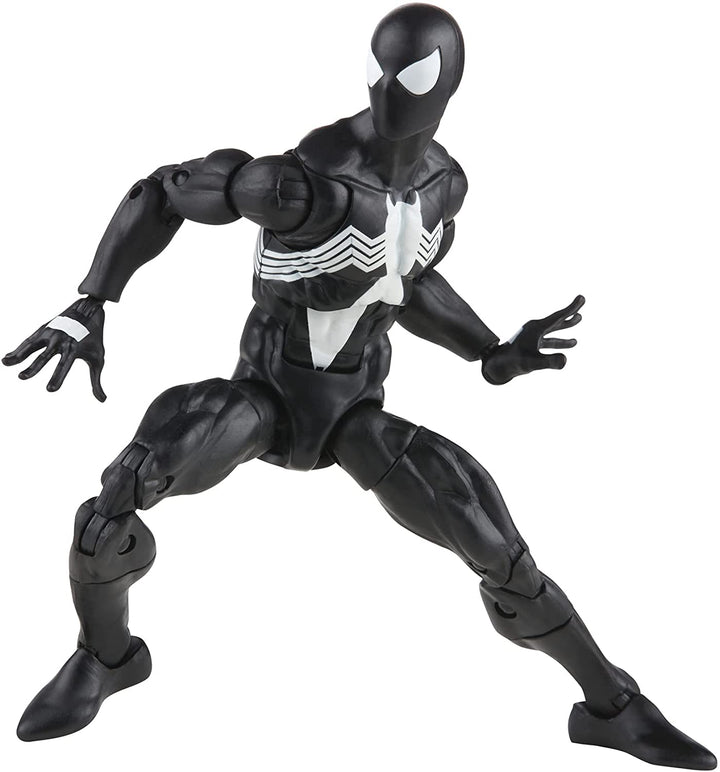 Marvel Legends Spider-Man Classic Series Symbiote Spider-Man, Infinity Collectables