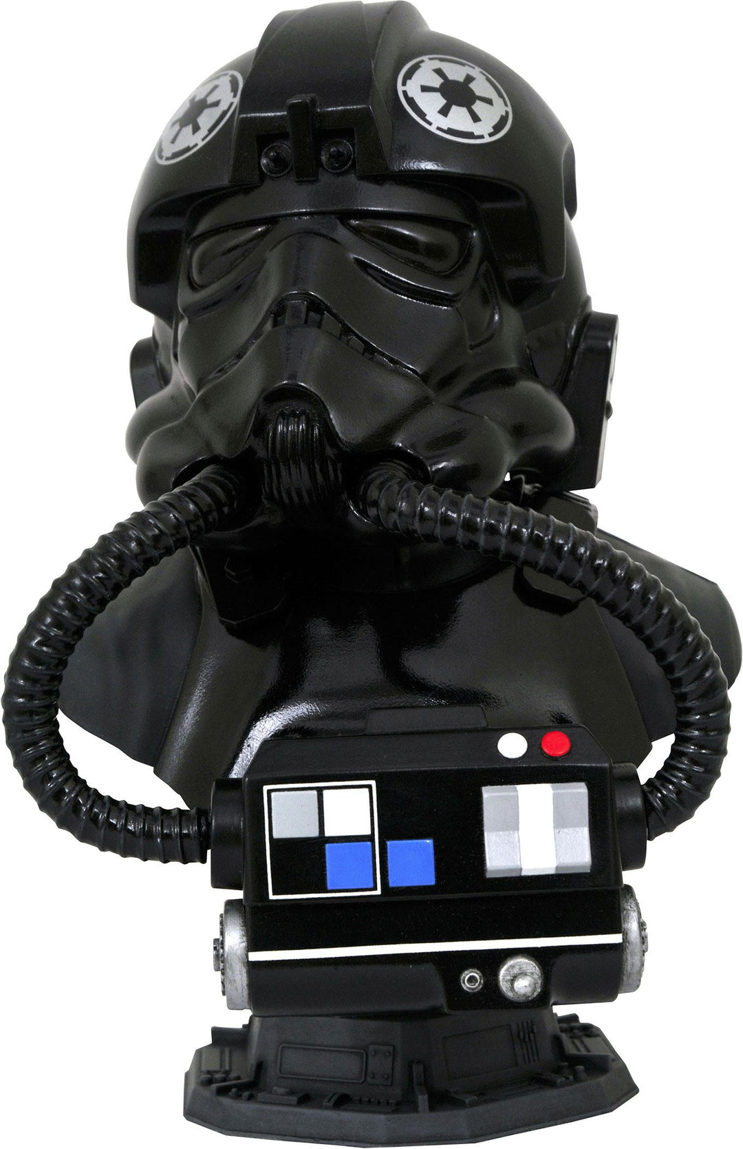 Star Wars Legends In 3D 1-2 Scale TIE Fighter Pilot Bust 25cm - Infinity Collectables