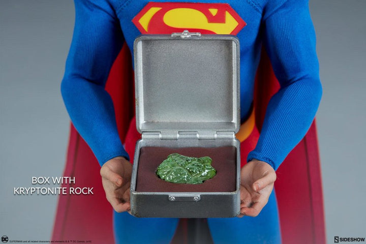 Sideshow 1-6 Superman, Infinity Collectables