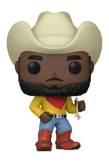 Space Jam 2 POP! Movies Vinyl Figure LeBron James (Cowboy), Infinity Collectables