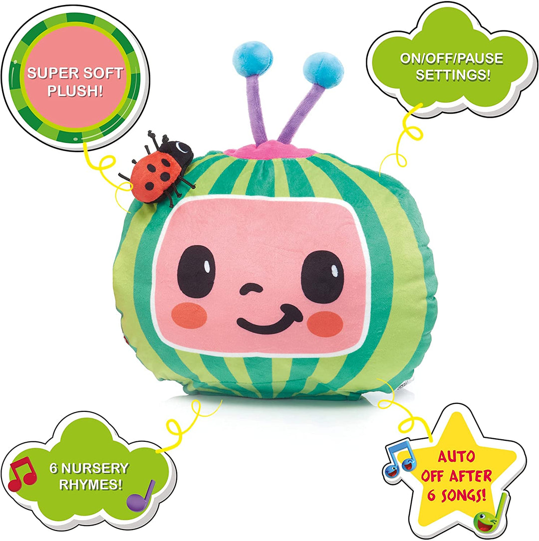 Cocomelon Musical Sleep Soother, Infinity Collectables