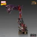 Iron Studios Marvel Comics BDS Art Scale Statue 1-10 Magneto 31 cm, Infinity Collectables