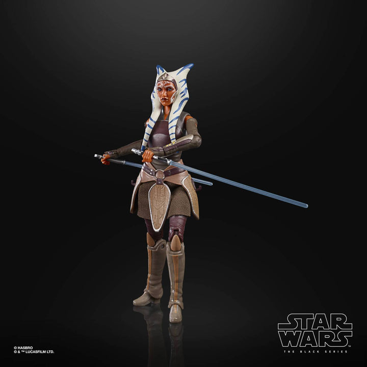 Star Wars The Black Series Ahsoka Tano, Infinity Collectables