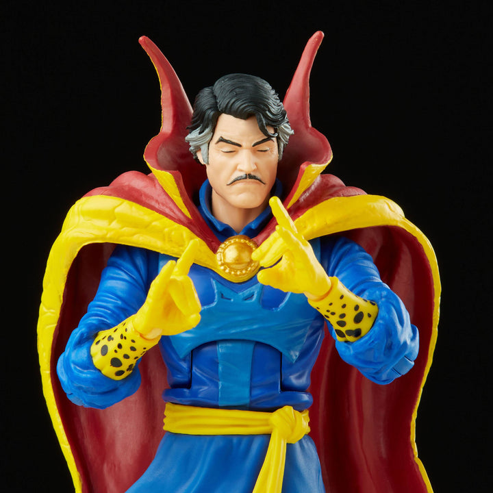 Marvel Legends Series 6" Action Figure Comic Inspired Doctor Strange, Infinity Collectables