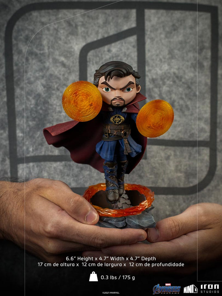 Iron Studios MiniCo Avengers Endgame Doctor Strange - Infinity Collectables