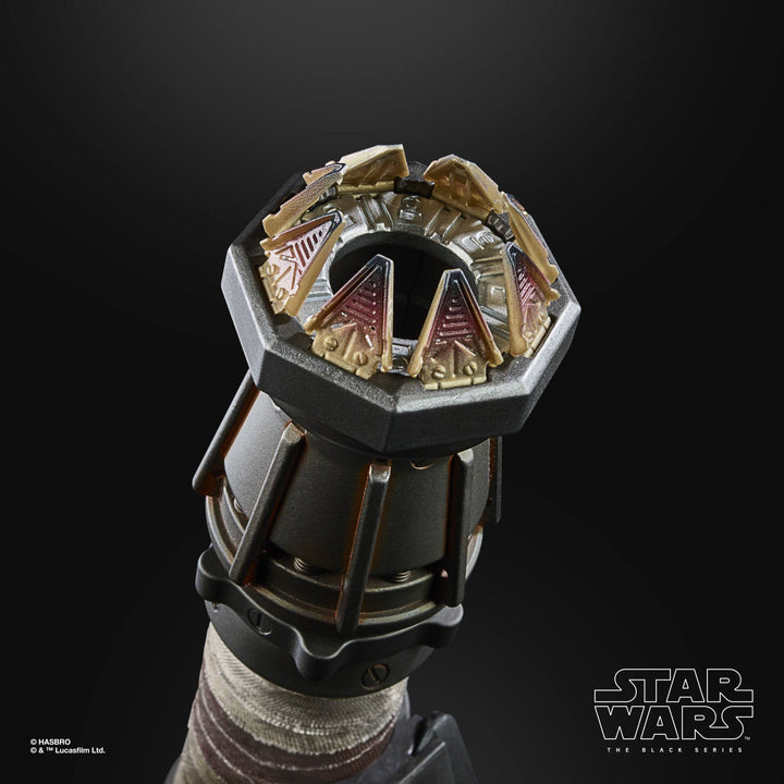 Hasbro Star Wars The Black Series Rey Skywalker Force FX Elite Lightsaber, Infinity Collectables