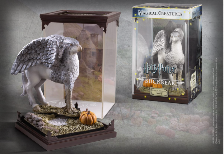 Wizarding World Collection : Magical Creatures – Buckbeak, Infinity Collectables