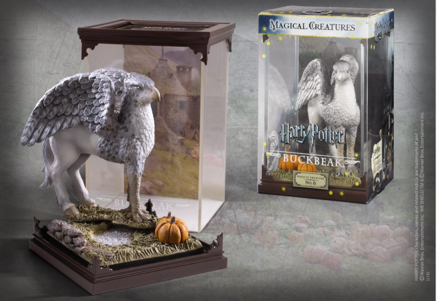 Wizarding World Collection : Magical Creatures – Buckbeak, Infinity Collectables