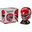 Hasbro Power Rangers Lightning Collection Mighty Morphin Red Ranger Helmet 1:1 R, Infinity Collectables