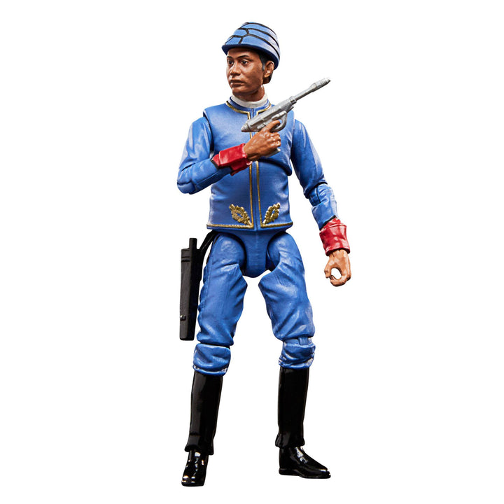 Star Wars The Vintage Collection 96 Bespin Security Guard Isdam Edian, Infinity Collectables