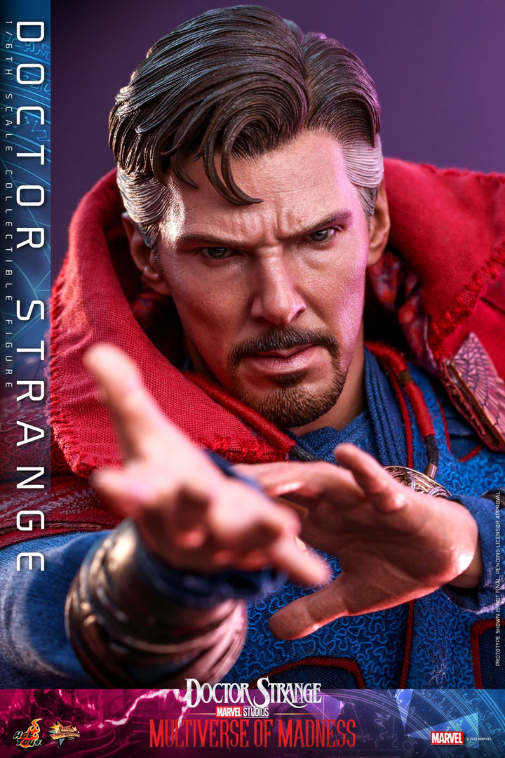 Hot Toys Marvel Doctor Strange 1:6 Scale In the Multiverse of Madness - Infinity Collectables