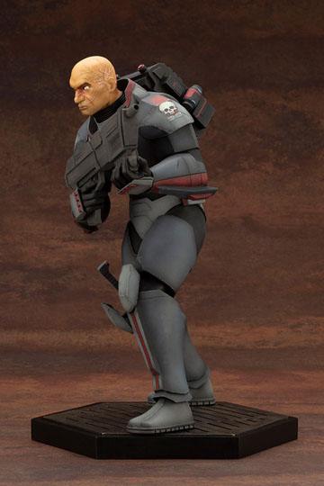 Kotobukiya Star Wars: The Bad Batch ARTFX Statue - Wrecker - Infinity Collectables