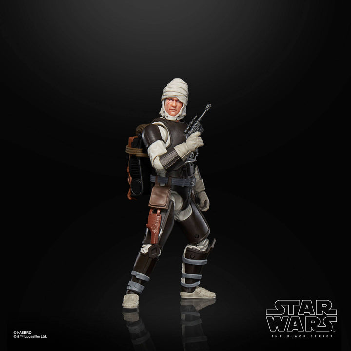 Star Wars Episode VI Black Series Archive Dengar 6" Action Figure Dengar, Infinity Collectables , Uncategorized