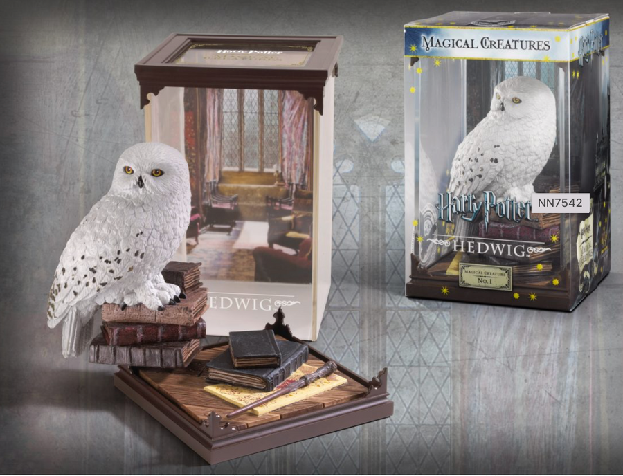 Magical Creatures – Hedwig, Infinity Collectables