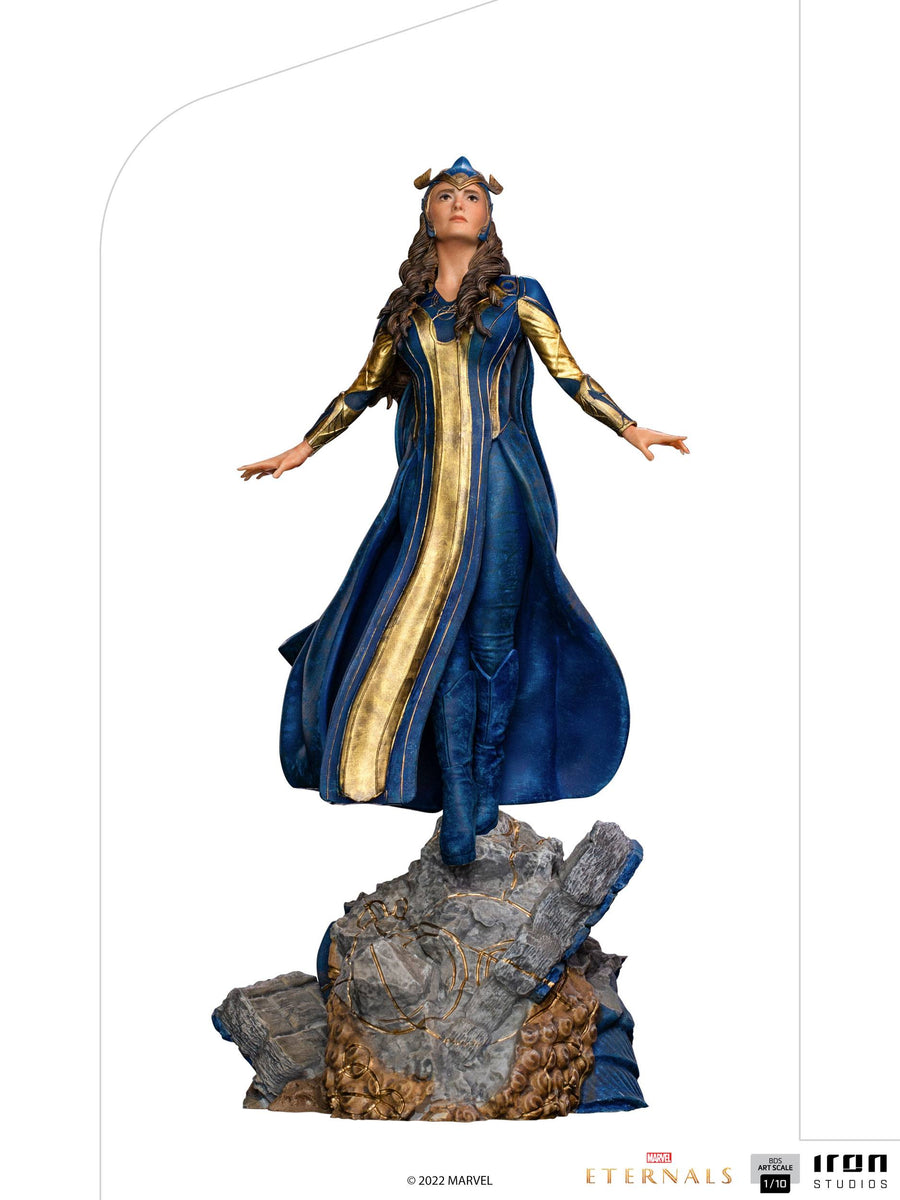 Iron Studios Eternals BDS Art Scale Statue 1-10 Ajak - Infinity Collectables