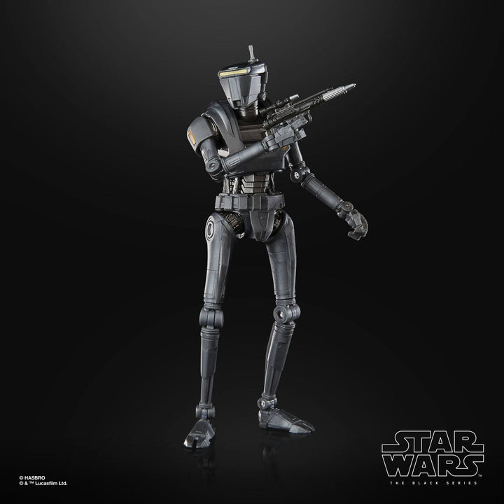 Star Wars The Mandalorian The Black Series New Republic Security Droid - Infinity Collectables