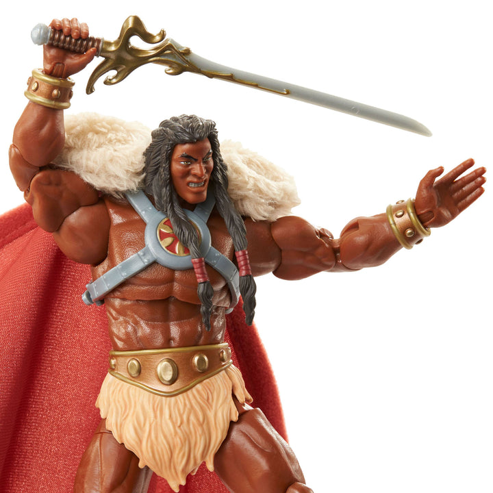 Masters of the Universe: Masterverse Deluxe King Grayskull Action Figure - Infinity Collectables