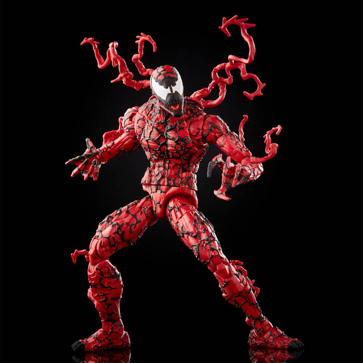 Hasbro Marvel Legends Venom Carnage Action Figure, Infinity Collectables
