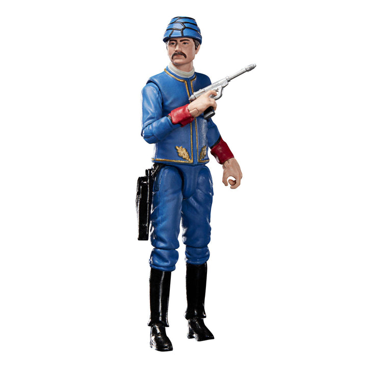 Star Wars The Vintage Collection 96 Bespin Security Guard Helder Spinoza, Infinity Collectables