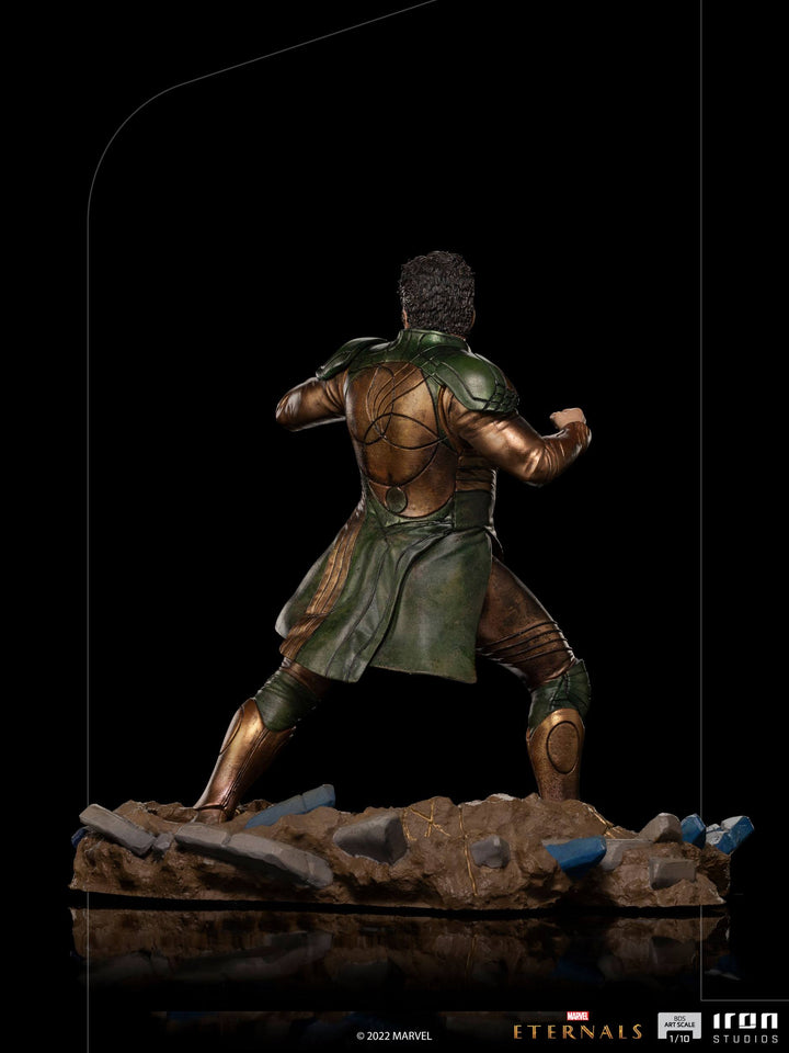 Iron Studios Eternals BDS Art Scale Statue 1-10 Gilgamesh - Infinity Collectables