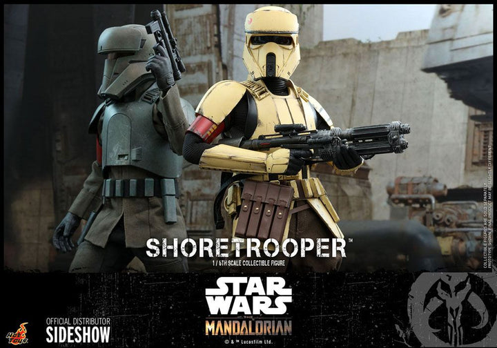 Hot Toys Star Wars The Mandalorian Action Figure 1-6 Shoretrooper 30 cm - Infinity Collectables