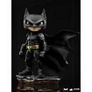 Iron Studios The Dark Knight  DC Comics Mini Co. Deluxe PVC Figure, Infinity Collectables
