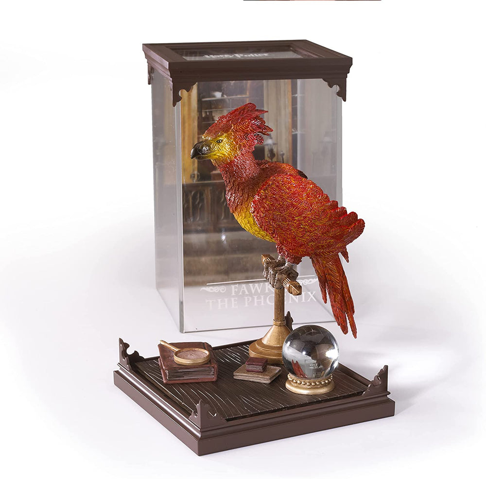 Wizarding World Collection : Magical Creatures – Fawkes, Infinity Collectables