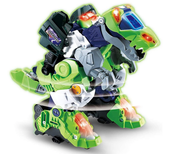 VTech Switch & Go Dinos Overseer the T-Rex, Infinity Collectables , Uncategorized