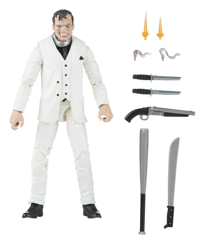 Marvel Legends Series Marvel’s Jigsaw Action Figure