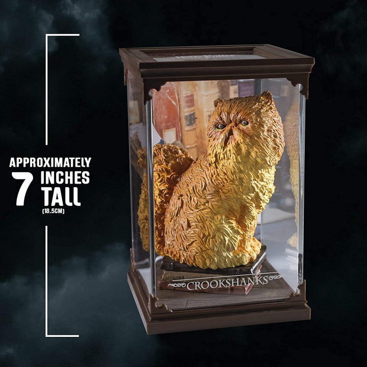 Wizarding World Collection : Magical Creatures – Crookshanks, Infinity Collectables