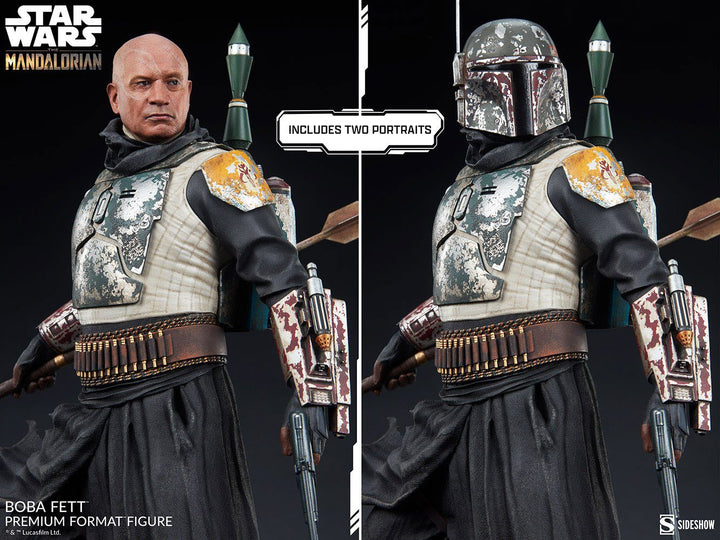 Star Wars Premium Format Statue Boba Fett 57 cm, Infinity Collectables