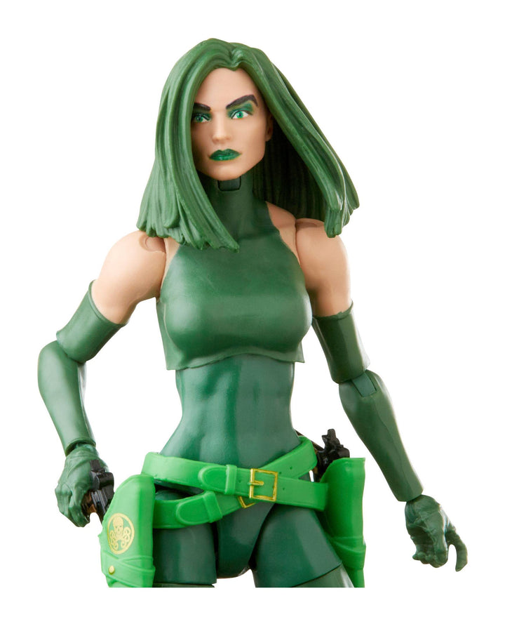 Marvel Legends Madame Hydra (Controller BAF), Infinity Collectables