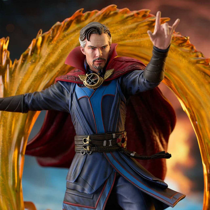 Doctor Strange in the Multiverse of Madness Marvel Movie Gallery PVC Statue, Infinity Collectables