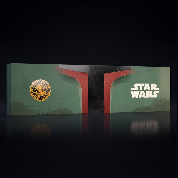 Nerf LMTD Star Wars Boba Fett's EE-3 Blaster, Infinity Collectables