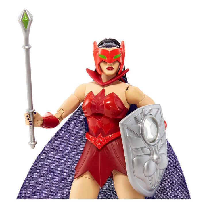 Masters of the Universe Masterverse Princess of Power: Catra Action Figure - Infinity Collectables