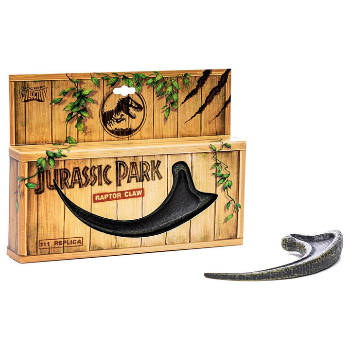 Doctor Collector Jurassic Park 1:1 Scale Replica Raptor Claw, Infinity Collectables