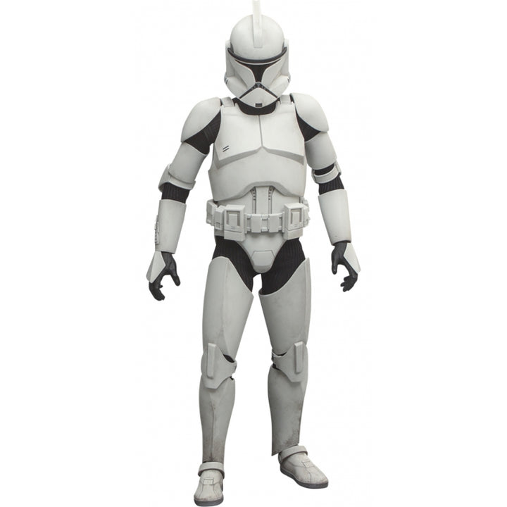 Hot Toys Star Wars Attack Of The Clones 20th Anniversary 1:6 Clone Trooper - Infinity Collectables